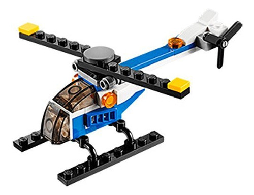 Bolsa De Plástico Lego Creator Helicopter 30471