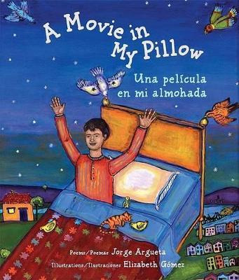 Libro A Movie In My Pillow / Una Pelicula En Mi Almohada ...