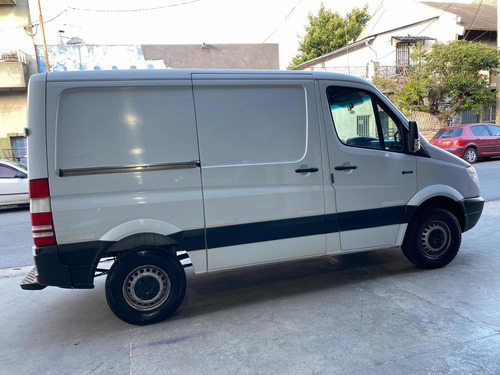 Imagen 5 de 13 de Mercedes-benz Sprinter 2014 2.1 411 Street 116cv 3250 V2 Tn