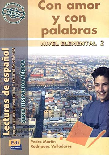 Con Amor Y Con Palabras -mexico-: Con Amor Y Con Palabras -m