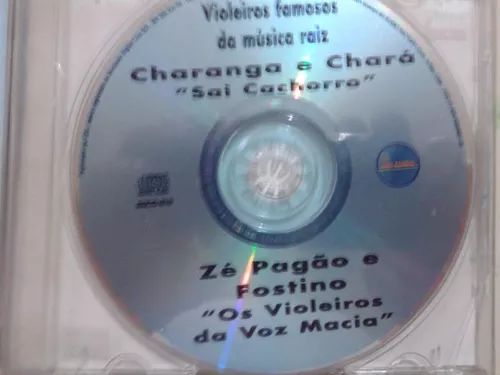  Violeiros Famosos da Musica Raiz : Chara e Charanga