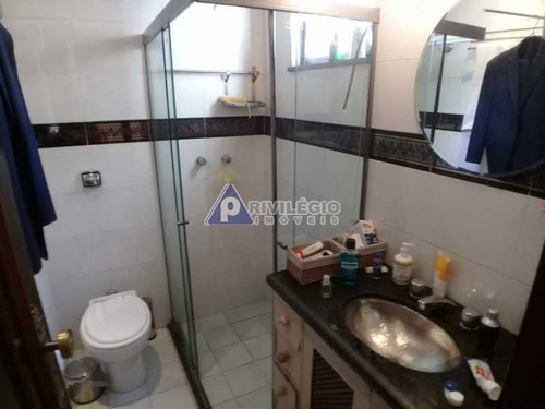 Imagem 11 de 30 de Cobertura À Venda, 1 Quarto, 1 Suíte, Copacabana - Rio De Janeiro/rj - 1004