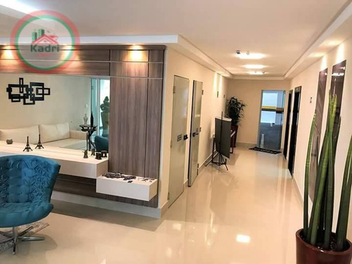 Imagem 3 de 30 de Apartamento Com 2 Dormitórios À Venda, 74 M² Por R$ 350.000,00 - Canto Do Forte - Praia Grande/sp - Ap1782