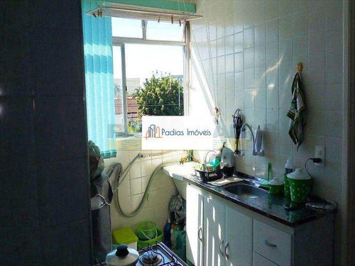 Imagem 17 de 24 de Apartamento Com 1 Dorm, Balneário Itaguai, Mongaguá - R$ 150.000,00, 46,42m² - Codigo: 842100 - V842100