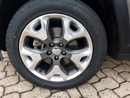 Imagem 3 de 10 de Jeep Compass 2.0 16v Flex Longitude Automático