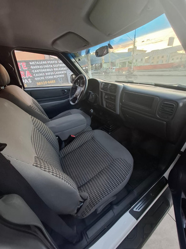Chevrolet S10 2.4 Advantage Cab. Dupla 4x2 Flexpower 4p