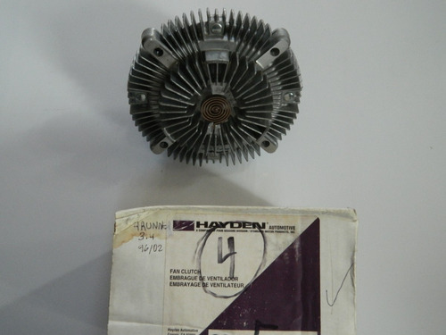 Imagen 1 de 3 de Fan Clutch Prado/4runner Motor 3.4 96-02