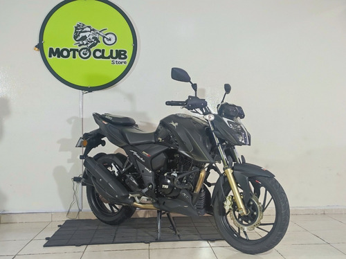 Imagen 9 de 15 de Tvs Apache 200 2022