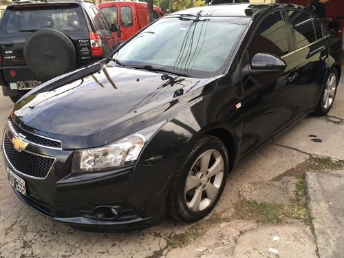 Chevrolet Cruze 1.8 Ltz At 4 P 2012