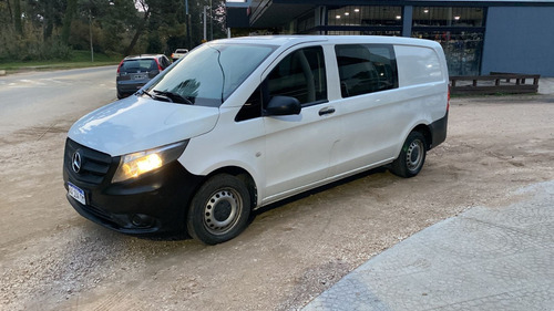 Mercedes-Benz Vito 1.6 111 Cdi Furgon Mixto Aa 114cv
