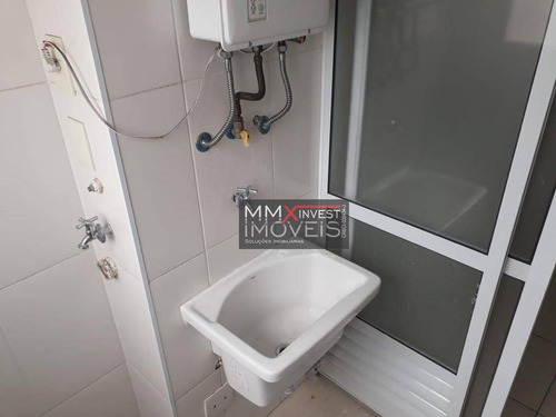 Apartamento Com 2 Dormitórios, 58 M² - Venda Por R$ 360.000,00 Ou Aluguel Por R$ 1.600,00/mês - Lauzane Paulista - São Paulo/sp - Ap1118