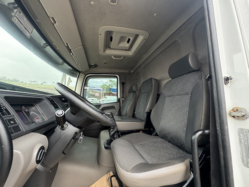Vw 13-190 Constellation 2014 Bascuoa E Módulo Extra Baixo Km