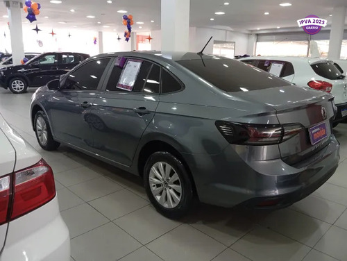 Volkswagen Virtus TSI 1.0 (Aut.)