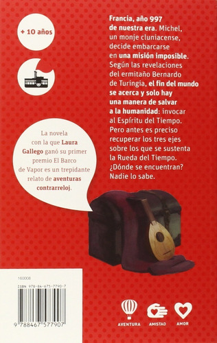 Libro Finis Mundi: 117 (el Barco De Vapor Roja)