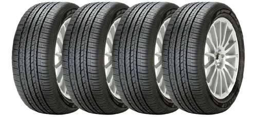 Set 4 Neumaticos - 235/55r19 Dunlop Maxa1 101v Oe Jp