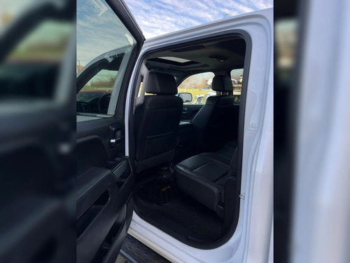 Chevrolet Silverado 5.3 LTZ 4WD CC A AT 4P