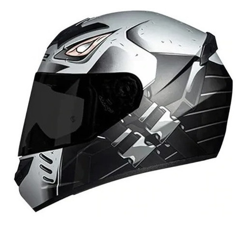 Casco Ls2 Rookie Stroke Neg/grs Ff352