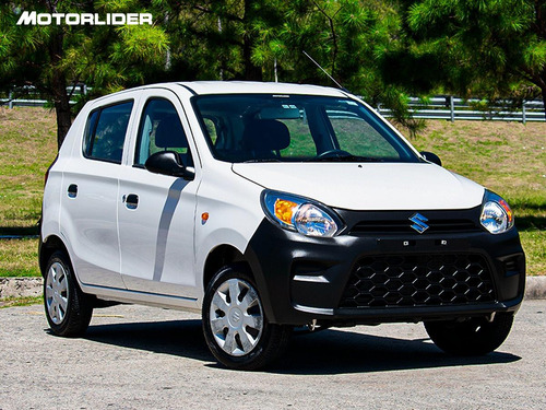 Imagen 7 de 25 de Suzuki Alto 800 Standar Con F/oficial | Permuta / Financia