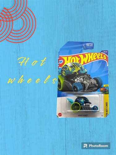 Carros Hot Wheels