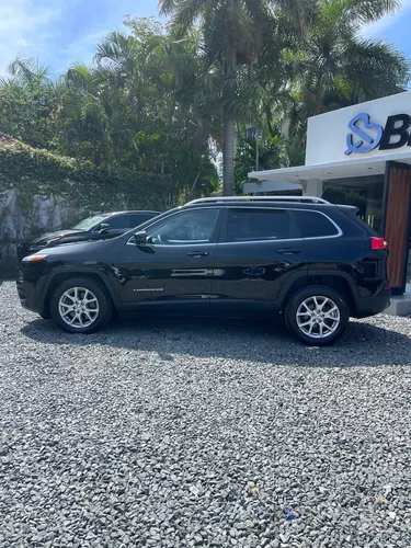 Jeep Cherokee Latitud 2018