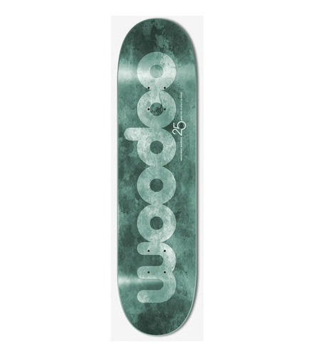 Tabla Skate Woodoo Maple Deck Profesional Street Bowl Riders