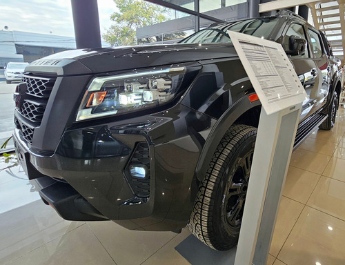 Nissan Frontier 2.3bt Pro4x 4x4 At L22