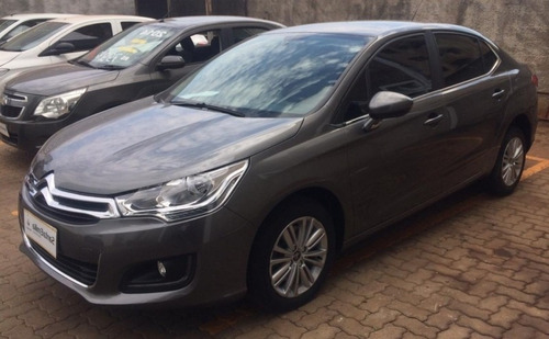 Citroen C4 Lounge 1.6 Thp Flex Origine Bva