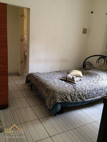 Imagem 28 de 30 de Casa Com 3 Dormitórios À Venda, 90 M² Por R$ 320.000,00 - Mirim - Praia Grande/sp - Ca0877
