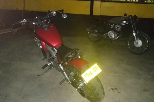 Suzuki Tipo Bober