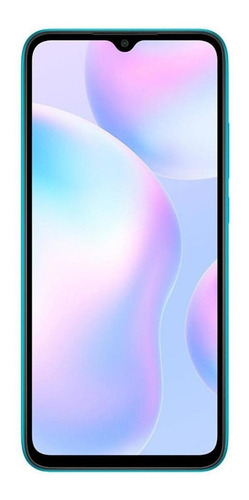 Xiaomi Redmi 9a Dual Sim 64gb Verde 4 Gb Ram + Audifonos