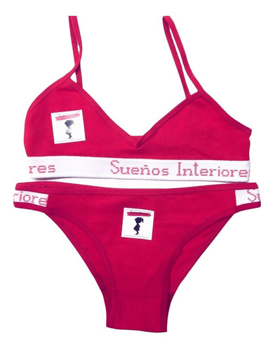 Conjunto Deportivo De Nena Pack X 6u T.12