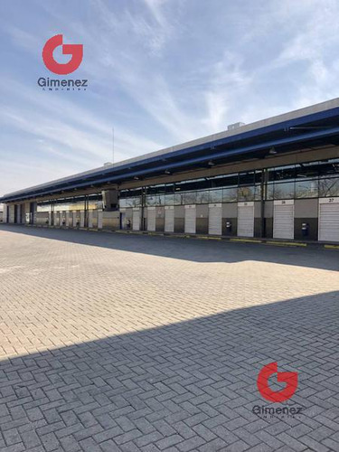 Depósito En Alquiler 15.000 M2 - Barracas