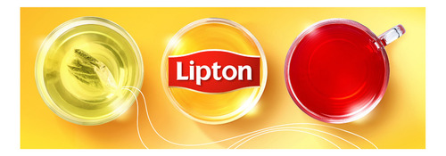 Te Clear Green Citrus Lipton 20 Saquitos Pack X2 Cajas