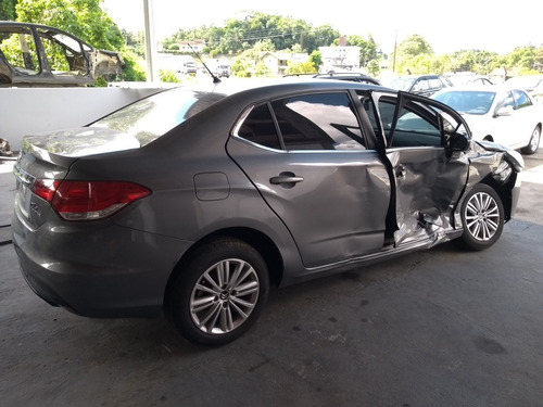Imagem 5 de 15 de Sucata Citroen C4 Lounge 1.6 Thp 173cv 2018 Para Peças