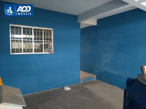 Imagem 2 de 16 de Sobrado Com 2 Dormitórios Para Alugar, 100 M² Por R$ 1.500,00/mês - Jardim Álamo - Guarulhos/sp - So0169