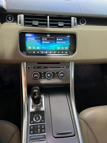 Land Rover Range Rover Sport R.r Spt 3.0 Td Hse
