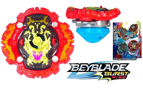Beyblade Burst Rise : Dullahan D5 Y Viper Hydrax H5 - Gw041