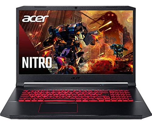 Acer - Nitro 5 17.3  Laptop Para Juegos - Intel Core I5 - Me