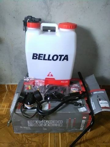 Imagen 2 de 2 de Bomba Fumigadora Manual Marca Bellota 20lt