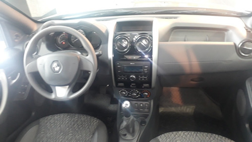 Renault Duster Oroch Outsider 1.6