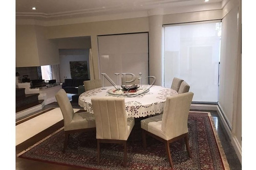 Imagem 6 de 13 de Condominio Residencial Morumbi - Casa Condominio Fechado No Morumbi Npi Imoveis - V-1106