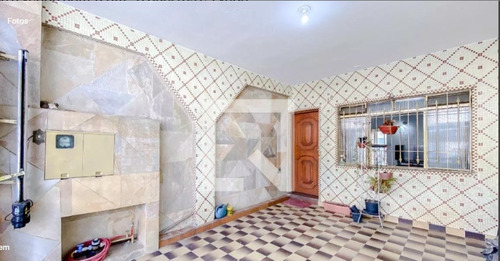 Casa Tp. Sobrado C/3dts, 2 Banheiros, Garagem, Lavanderia E Quintal - 5min Do Shopping Anália Franco!!