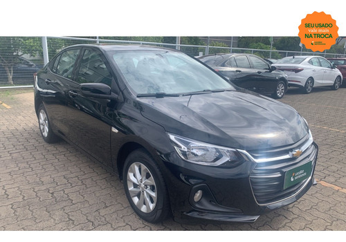 Chevrolet Onix 1.0 TURBO FLEX PLUS LTZ AUTOMÁTICO