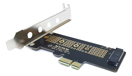 Nvme Pcie M.2 Ngff Ssd Para Placa Adaptadora Pcie X1 Pcie X1