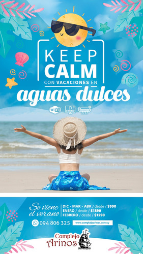 Imagen 1 de 30 de Monoambientes 2 Pers. - Complejo Arinos Aguas Dulces