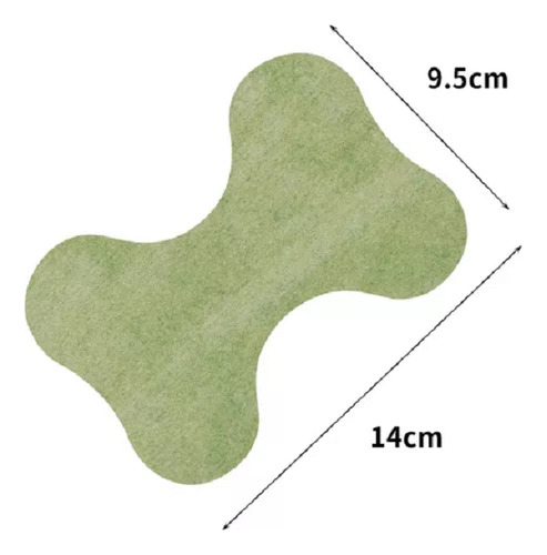 Para Parche De Rodilla- Alivio Del Dolor De Rodilla 50 Uni