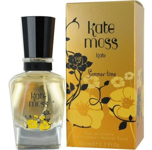 Edt 1.7 Onzas Summer Time Por Kate Moss Para Mujer En Spray