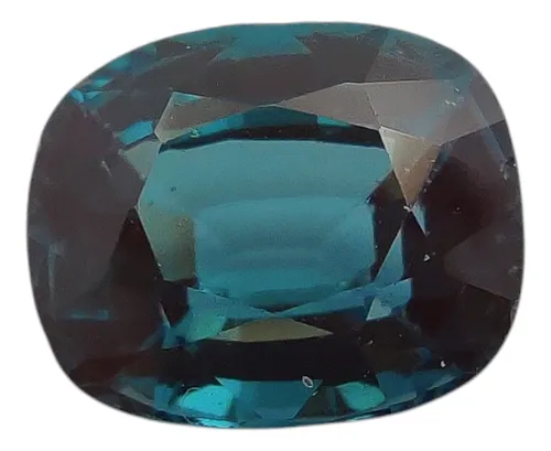 Turmalina Azul Piedra De Laboratorio 3.30 Quilates $ 120.000