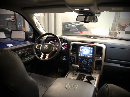 Ram 1500 5.7 Laramie Atx V8