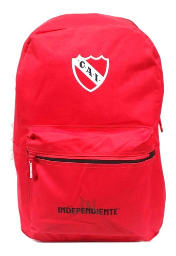 Mochila Independiente Original  17 In25 Maple 12 Cuota